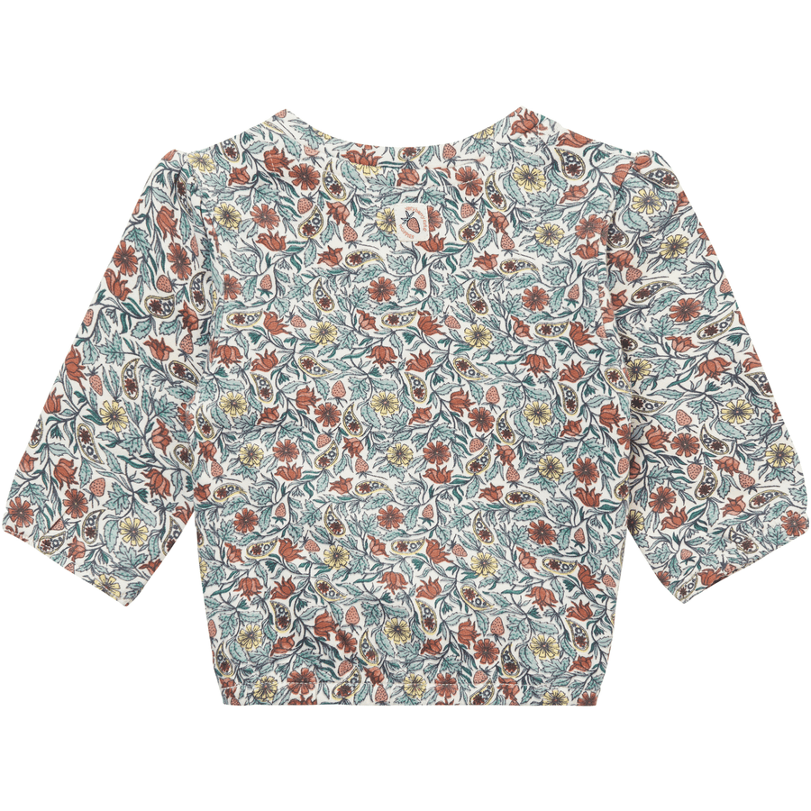 Noppies Sweater New Orleans Blue Surf