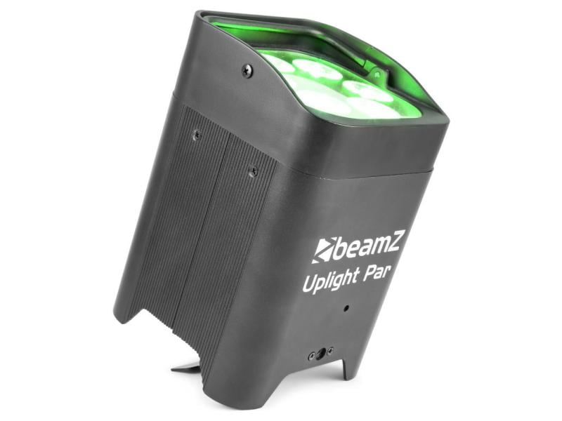 BeamZ Bodenstrahler BBP96 Uplight Par LED-Bodenstrahler mit integriertem Akku