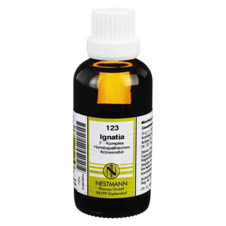 Ignatia F Komplex Nr. 123 Dilution, 50 ml