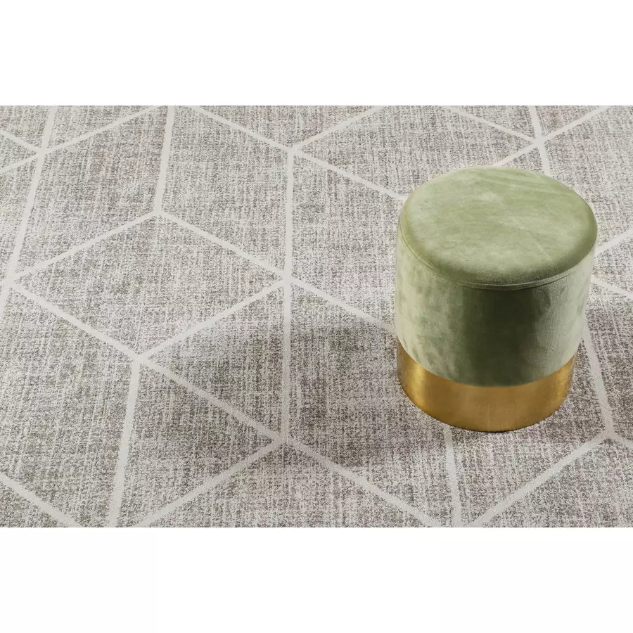 Wecon home Kurzflorteppich Bossa Lounge sand