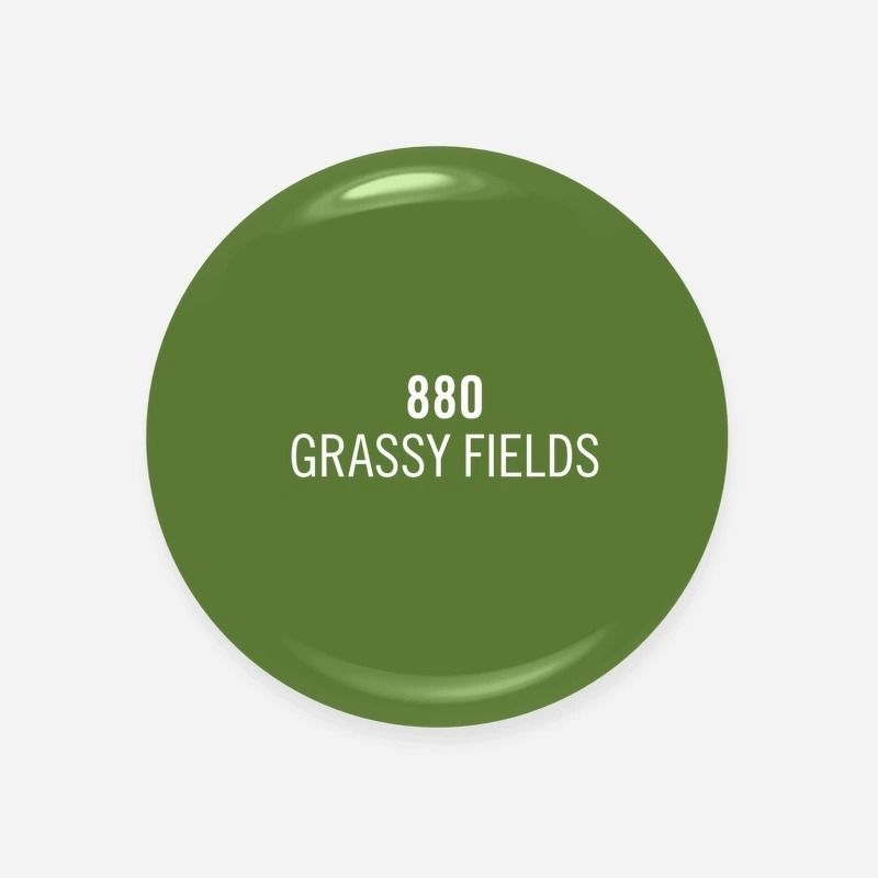 RIMMEL 60 Seconds Nail Polish 8 ml - 880 Grassy Fields