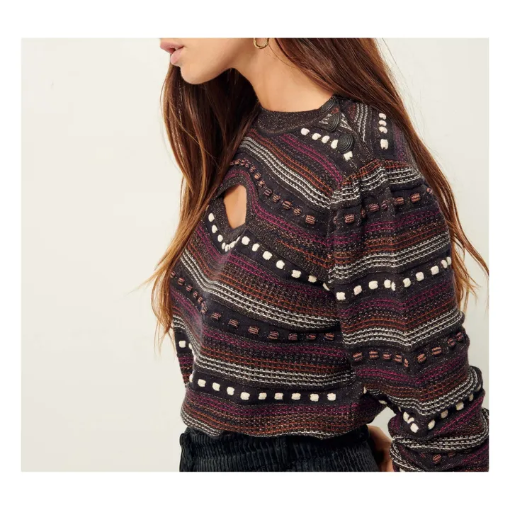 Sessùn Pull Bayla | Marron