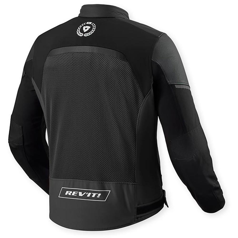 Rev'it - Blouson Swiftblade Noir / Bleu