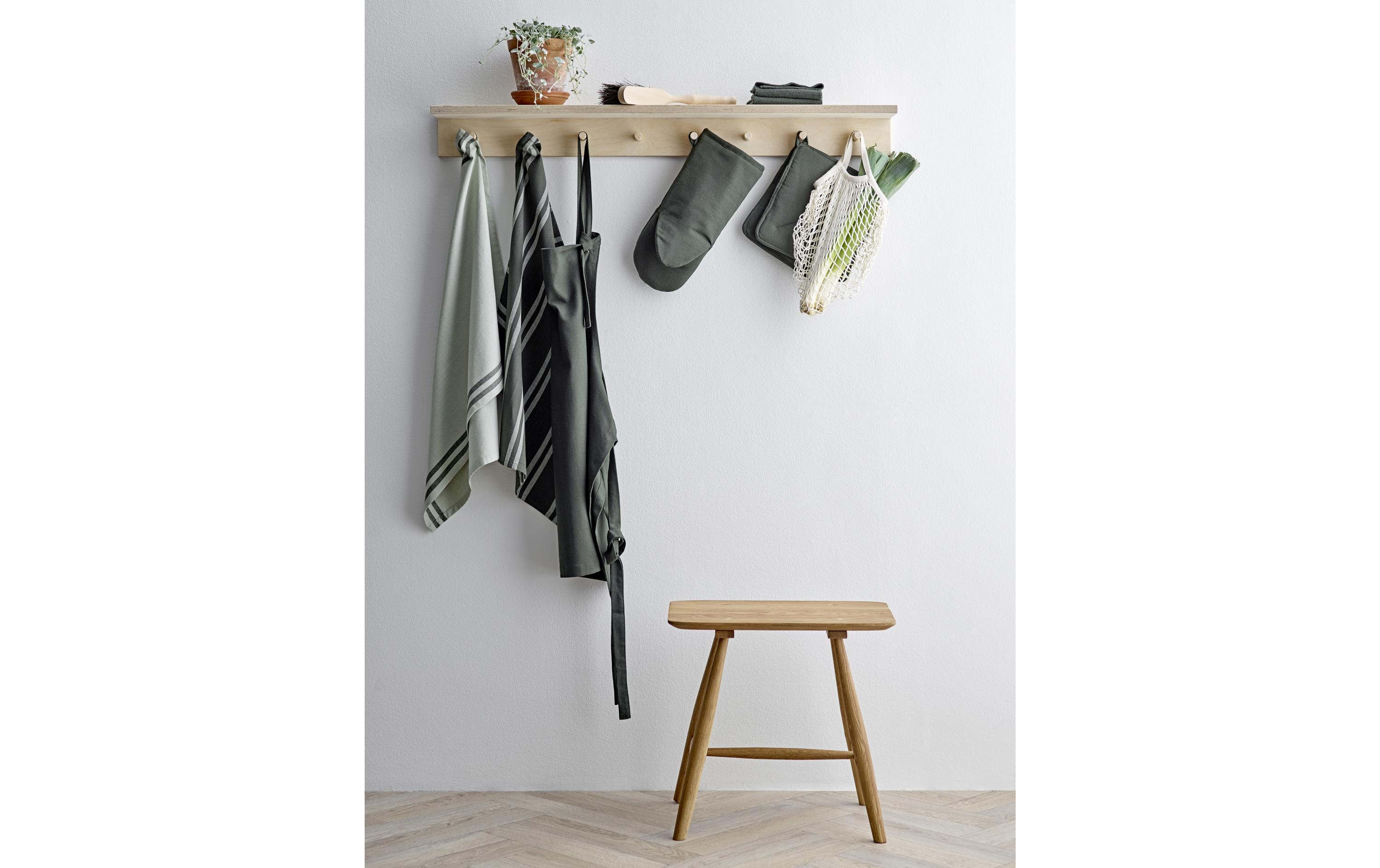 Topflappen Forest greenWeiches Topflappen Set