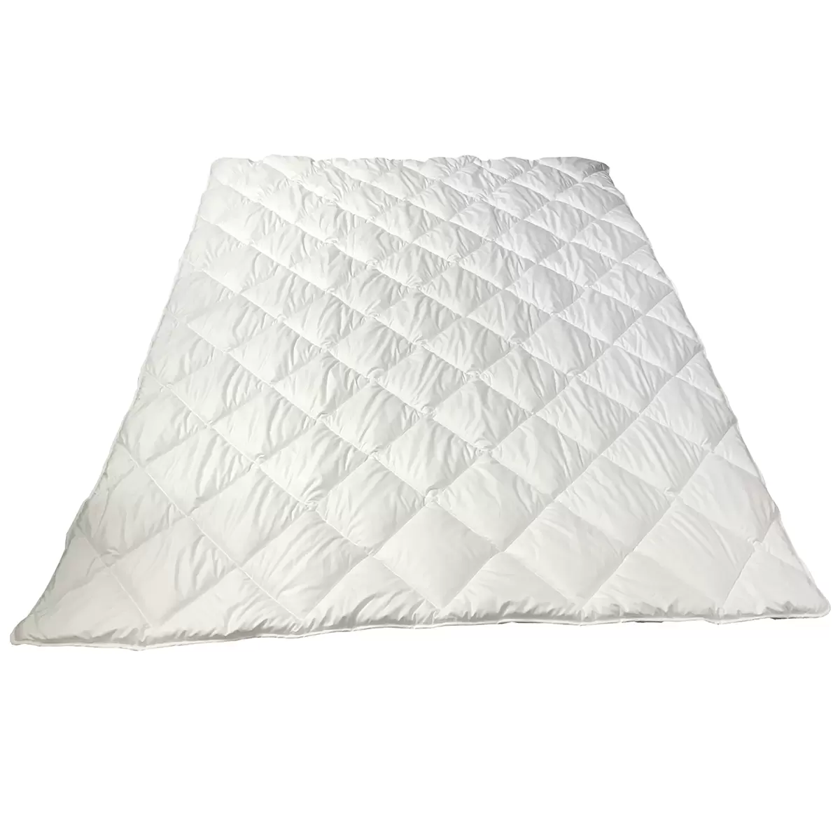 Duvet Bamboo weiss