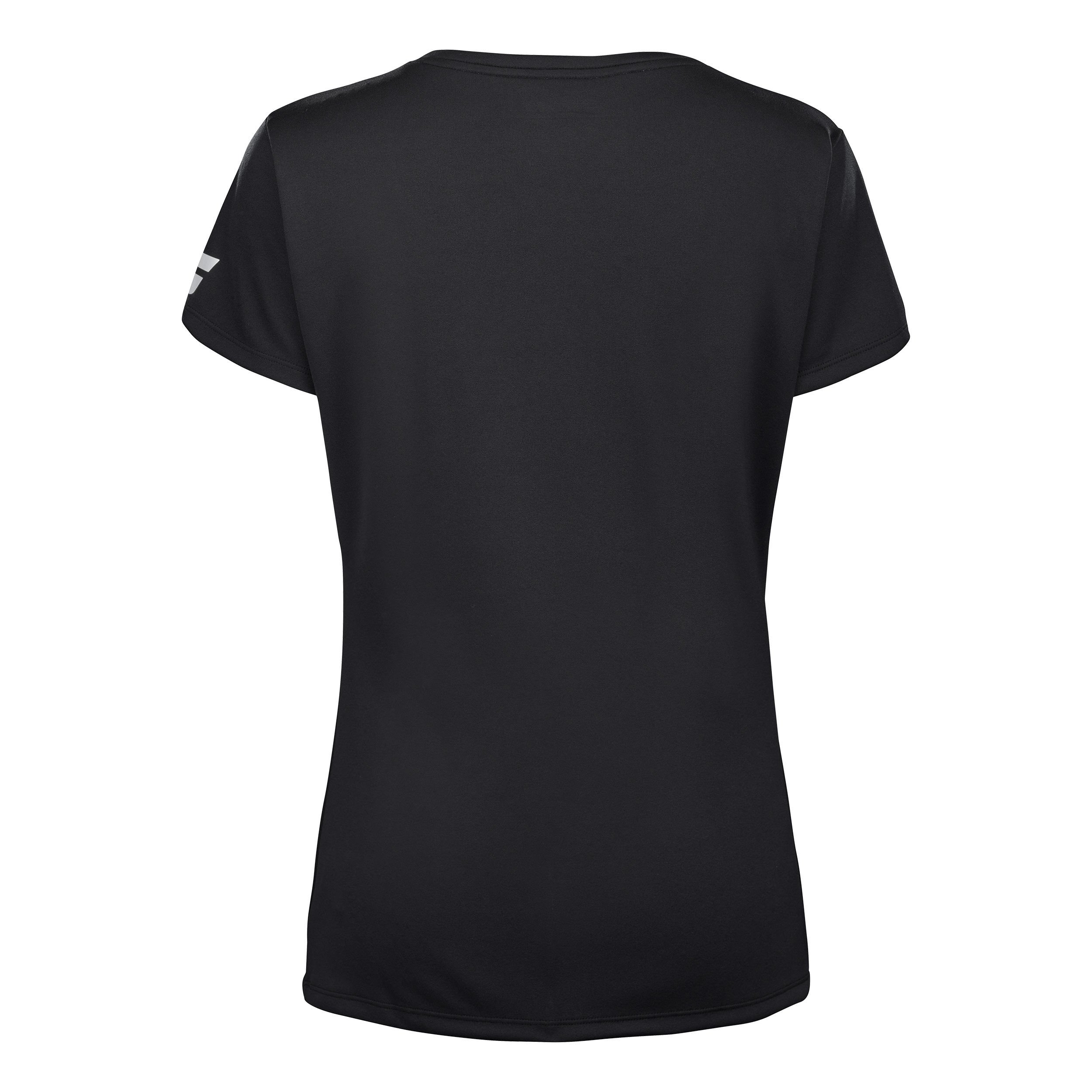 Babolat Play Cap Sleeve T-shirt Femmes - Noir
