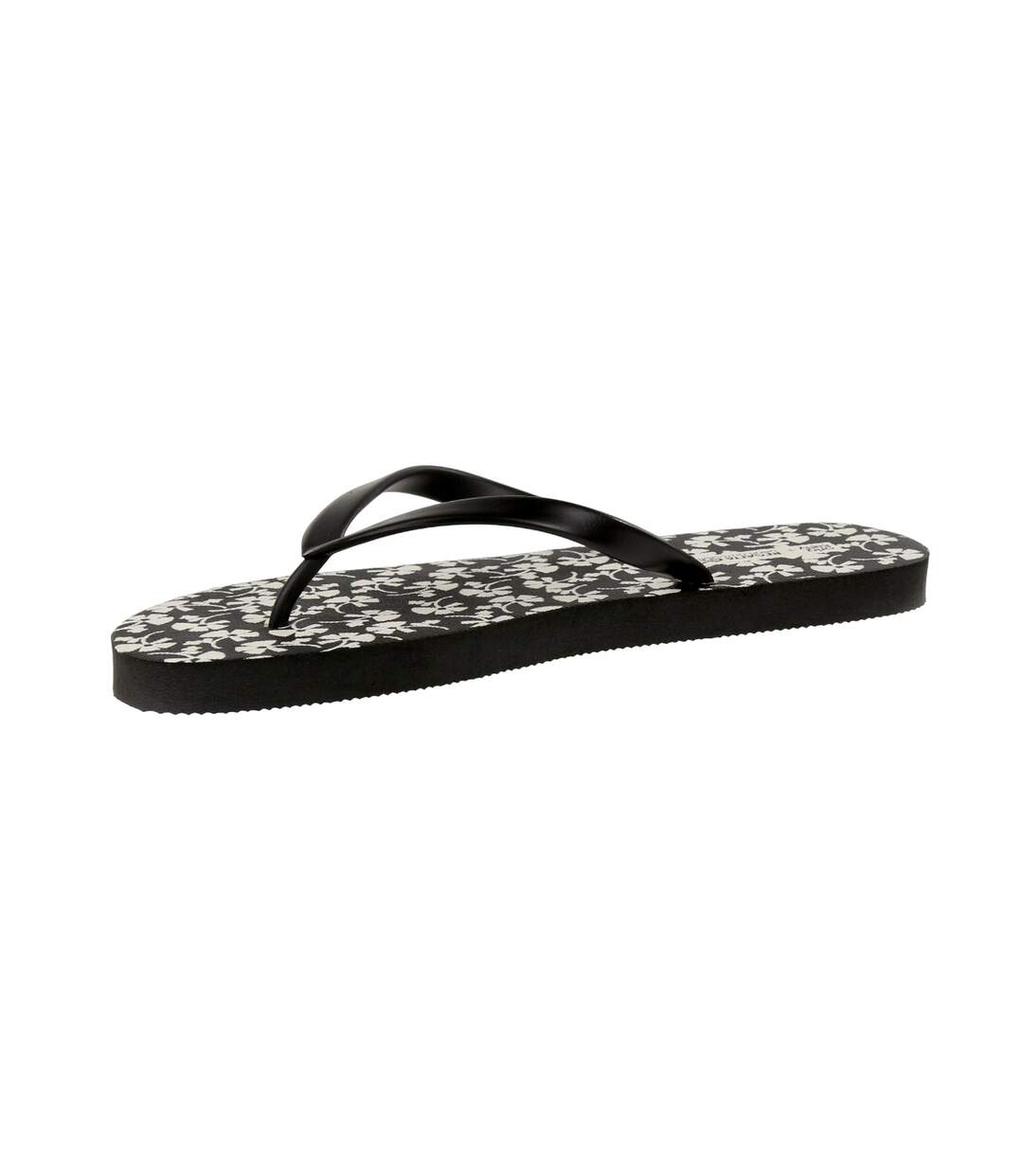 Regatta - Tongs ORLA KIELY - Femme (Noir / Blanc) - UTRG8803