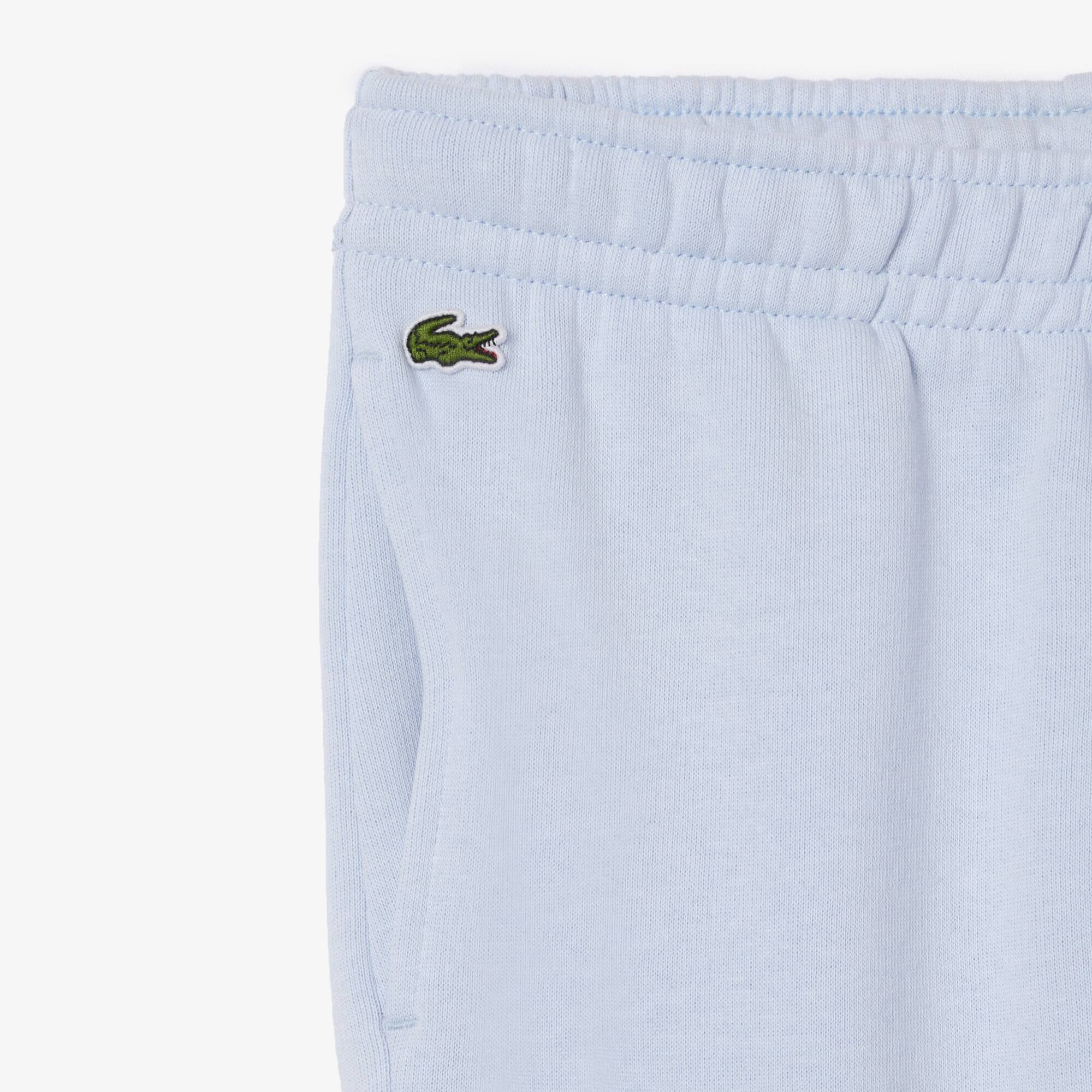 Kinder LACOSTE Trainingshose mit Colourblock Hosen - Blau - Lacoste - Kinder