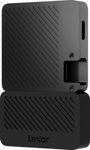 Lexar Go Portable SSD SL400 1TB + Hub