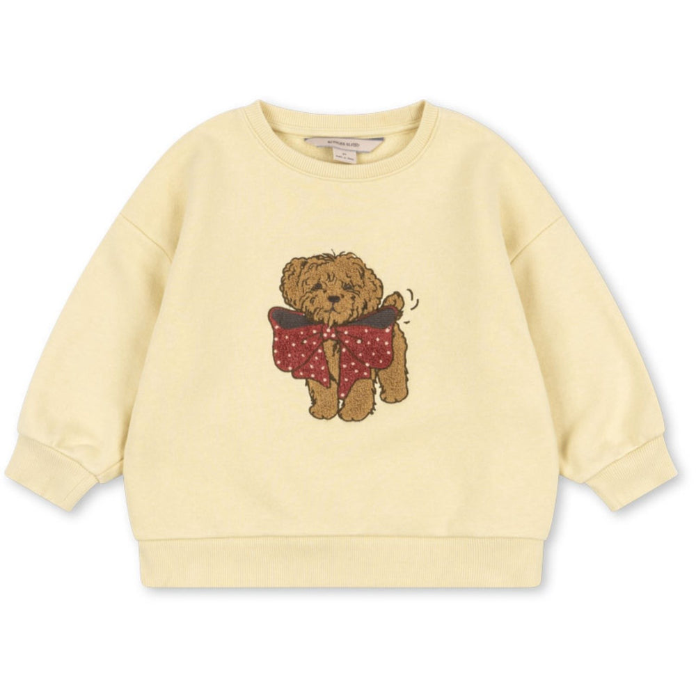 Køb Konges Sløjd Shake It Puppy Sweatshirt GOTS