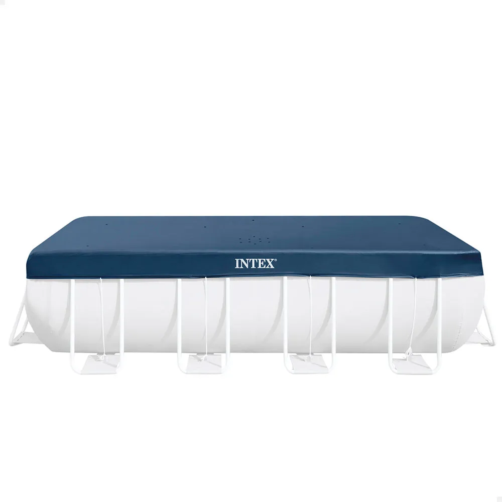 Intex Rechteckige Poolabdeckung