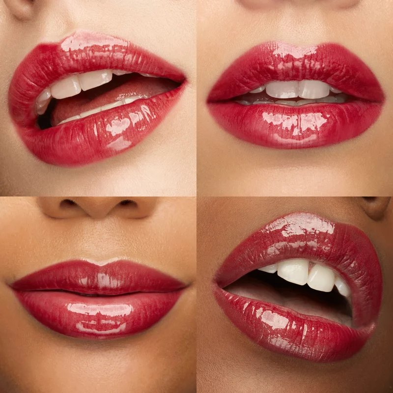 KIKO Milano 3D Hydra Lipgloss 6,5 ml - 16 Iridescent Ruby