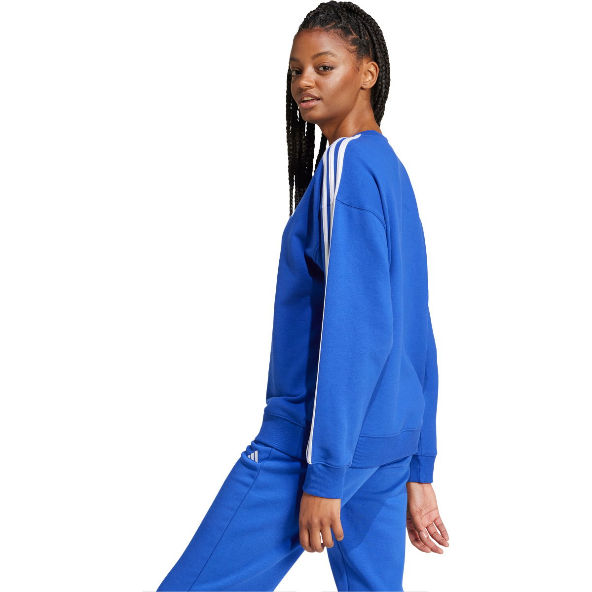 adidas Essentials 3-Stripes Sweatshirt Dame