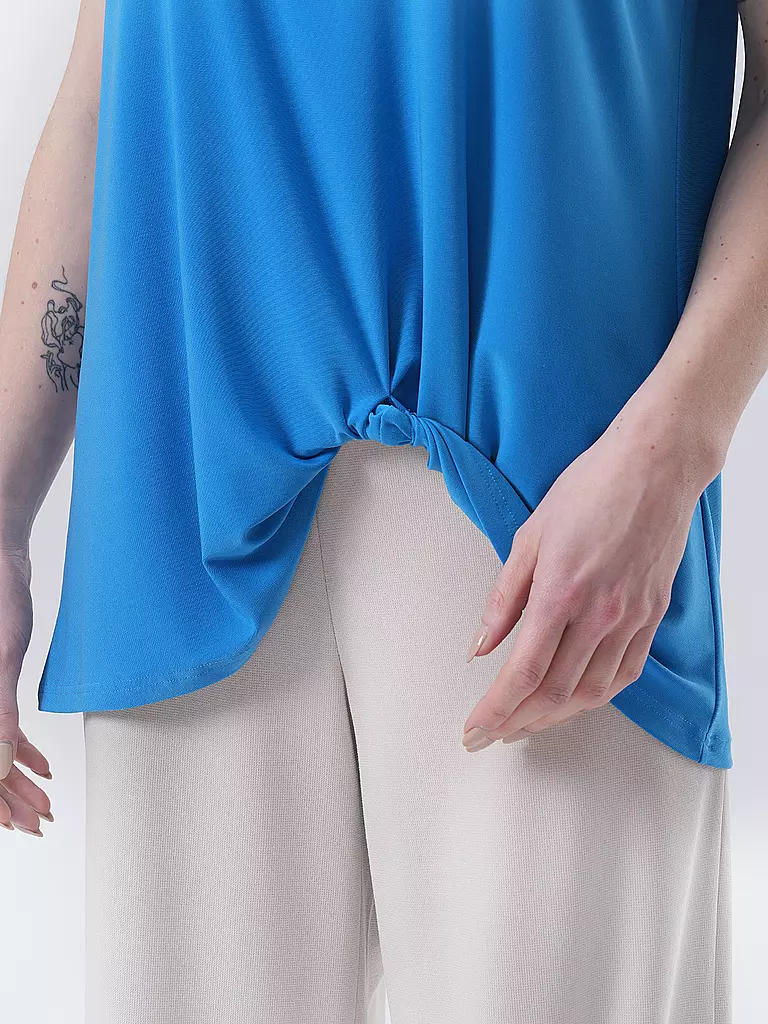 JOSEPH RIBKOFF T-Shirt  blau