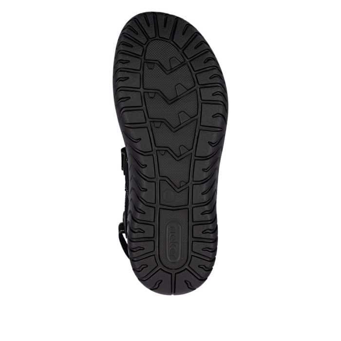 Rieker Sandal Herre 26450-00