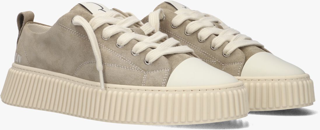 beige rhun lage sneakers 2020 treble
