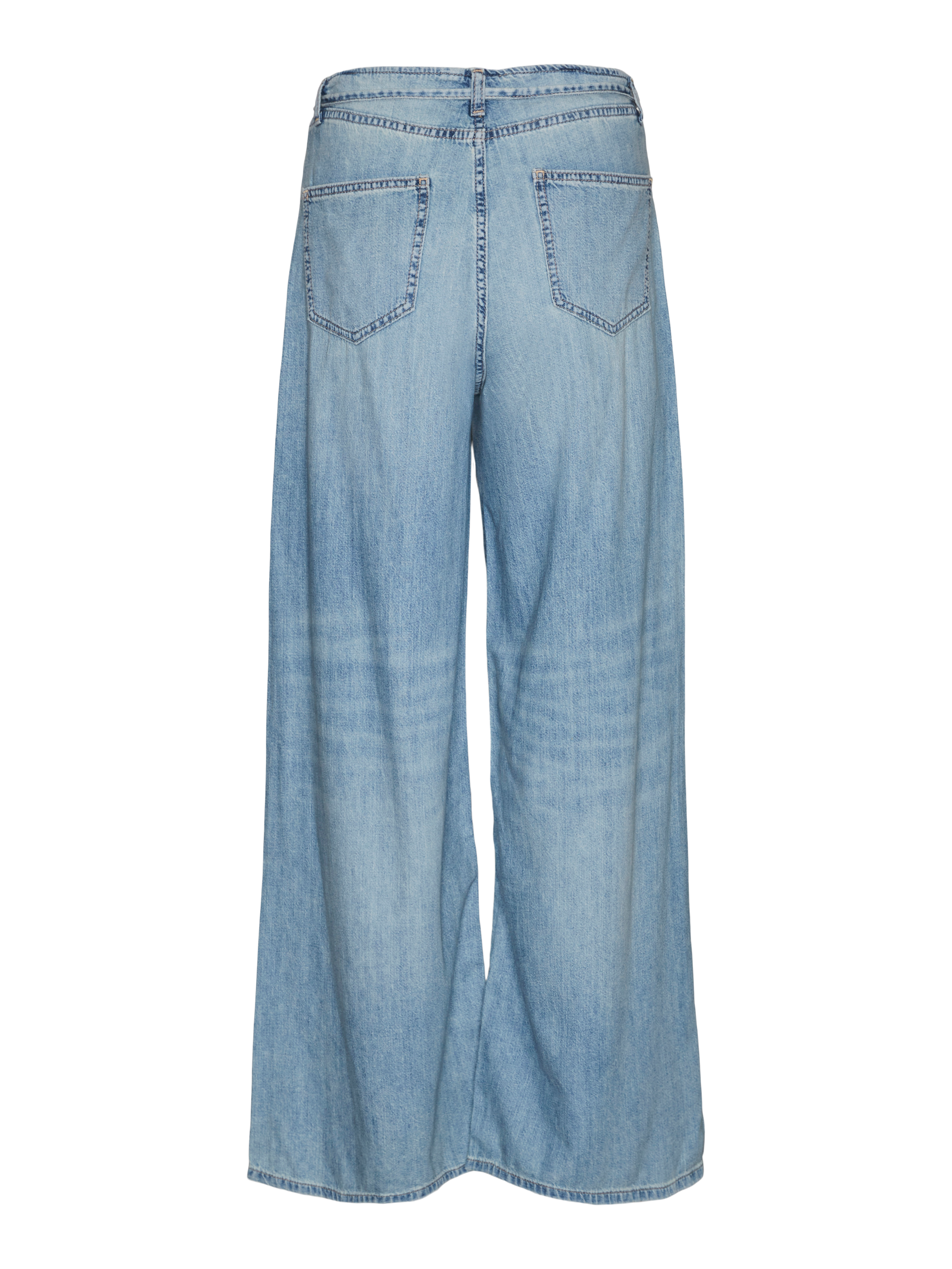 VMANNET Mid rise Wide fit Jeans