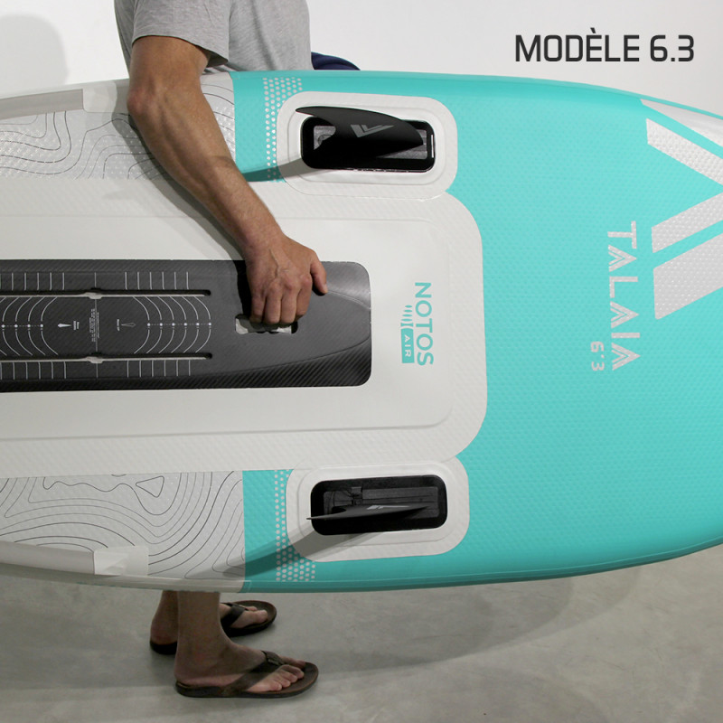 PACK WINGFOIL STRIKE V3 + TALAIA + FONE GRAVITY FCT