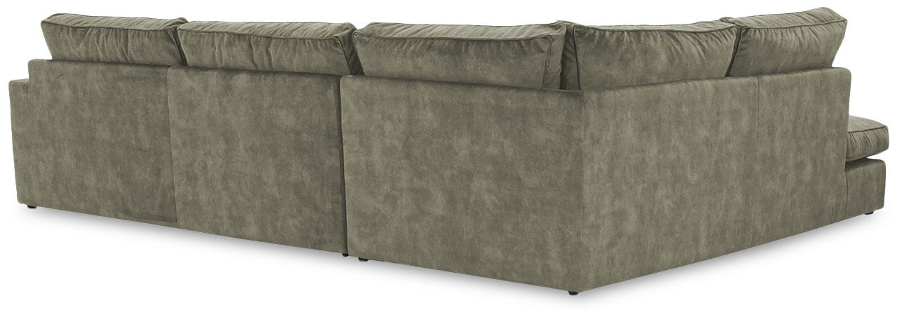 Hoekbank Romee