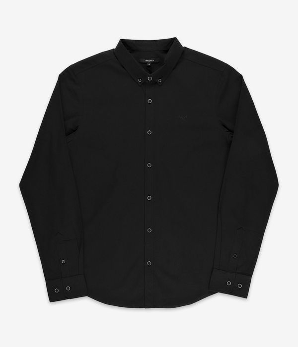 Iriedaily Samuel Hemd (uni black)
