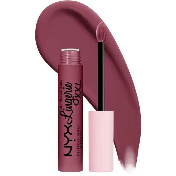 Lip Lingerie XXL 14 Bust Ed Purple Mauve