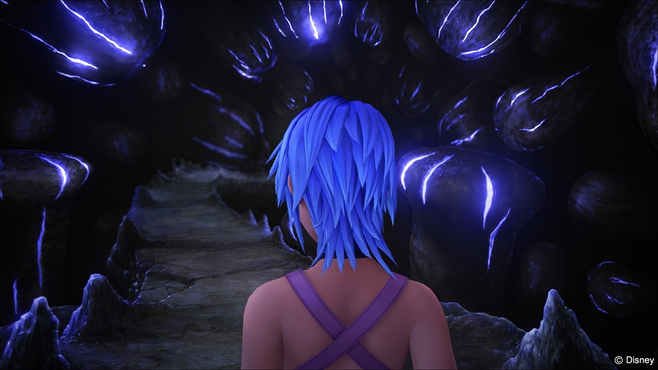 Kingdom Hearts HD 2.8 Final Chapter Prologue- PlayStation 4