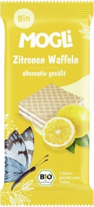 Mogli Zitronenwaffeln, 15 g