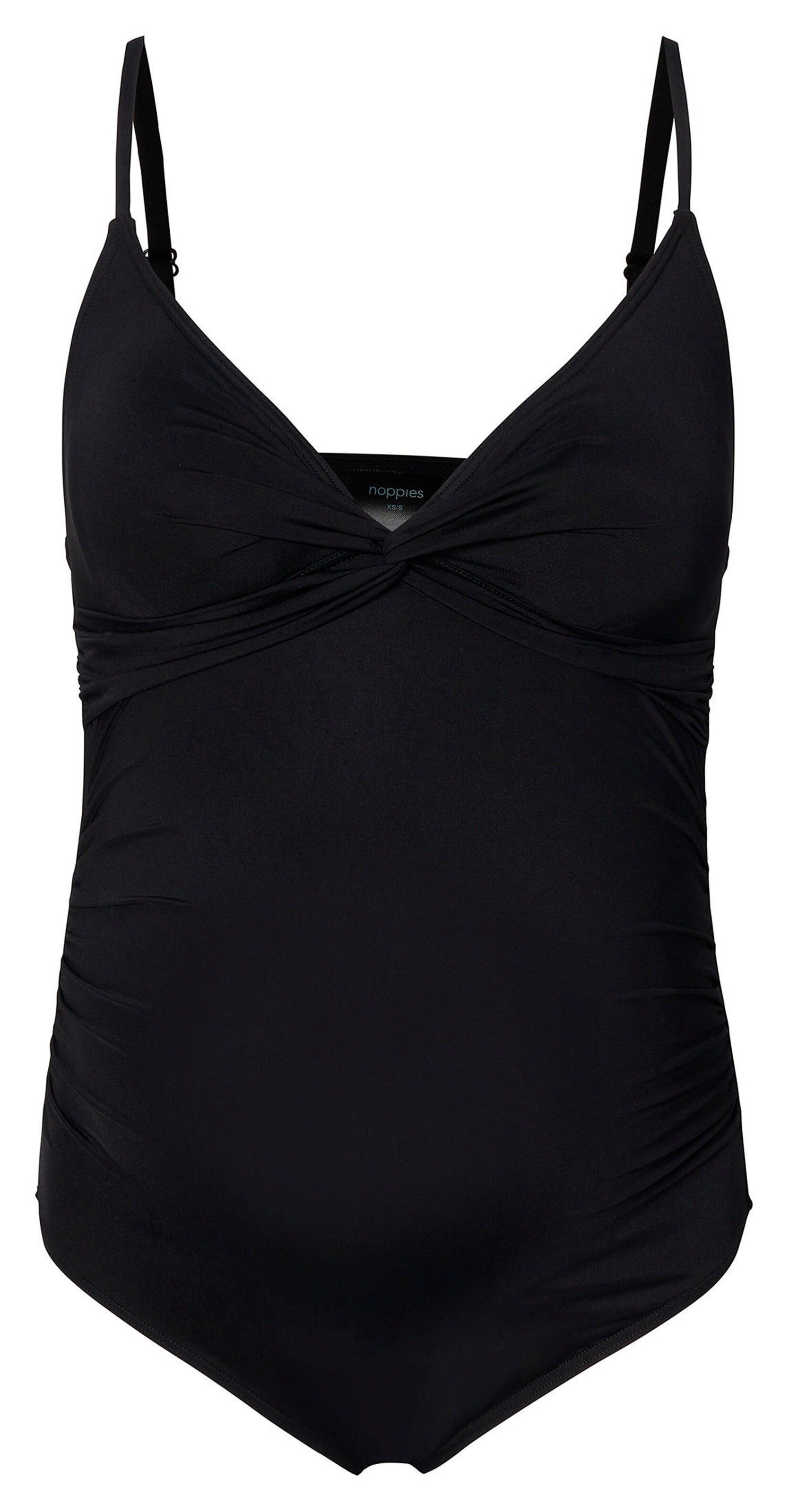 Noppies Maternity Badeanzug Santi Black
