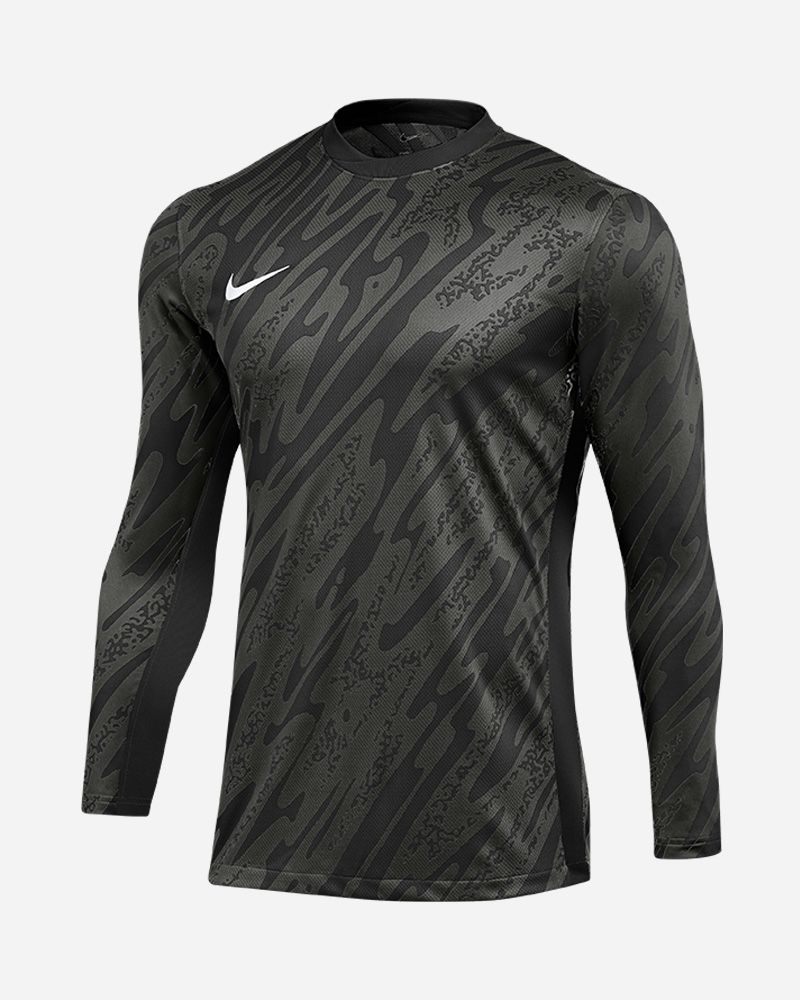 Maillot de gardien manches longues Nike Gardien V Anthracite pour homme