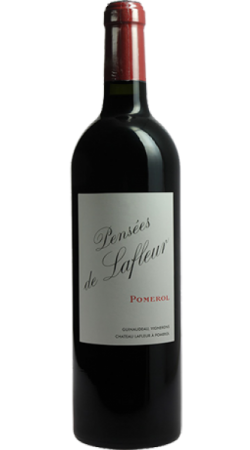 Pensées de Lafleur 2016 Pomerol, Second Vin du Château Lafleur Rouge