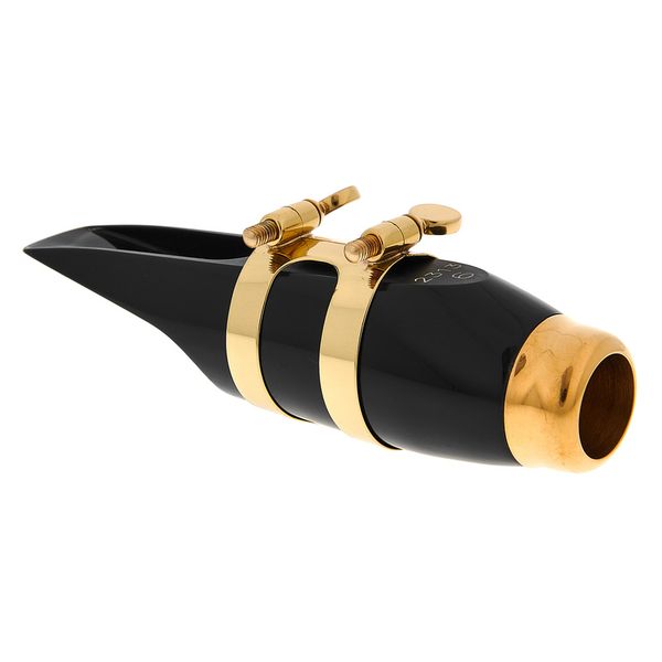 Geller Blackbird Baritone Saxophone 6