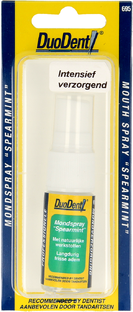 Duodent Mondspray Spearmint 11ML