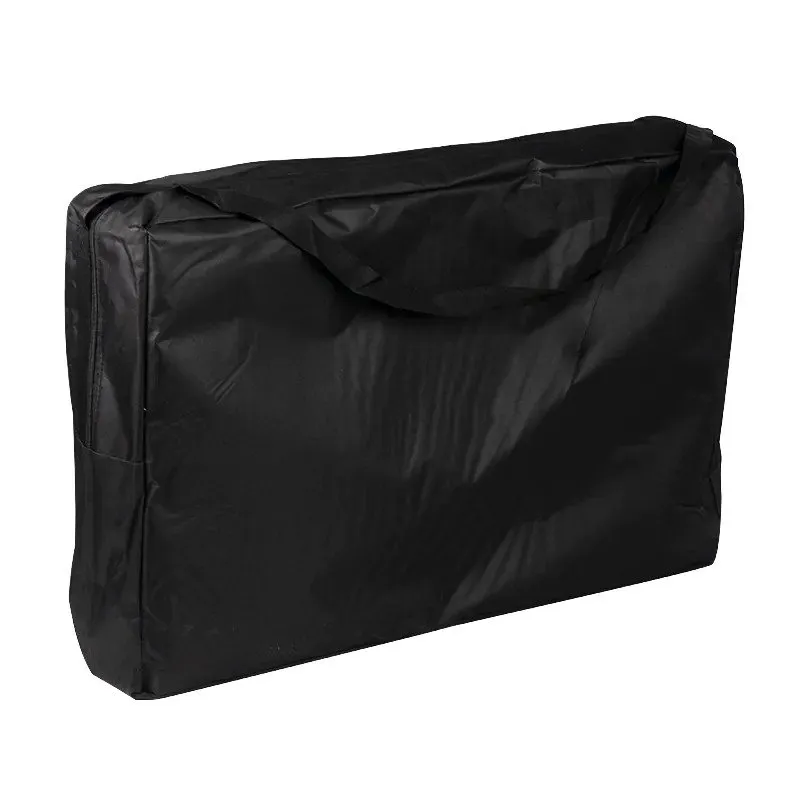 Activeshop sammenklappelig massagebriks 3-delt, aluminium, model Comfort Activ FIZJO, hvid