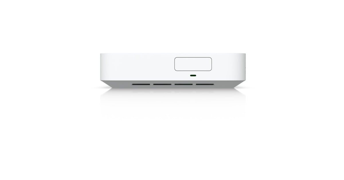 UbiquitiCloud Gateway Max  (Wit, 512 GB)