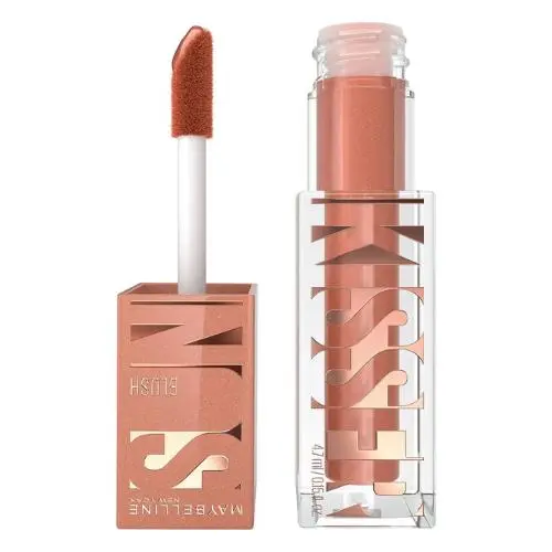 Sunkisser Blush 8 Shades On