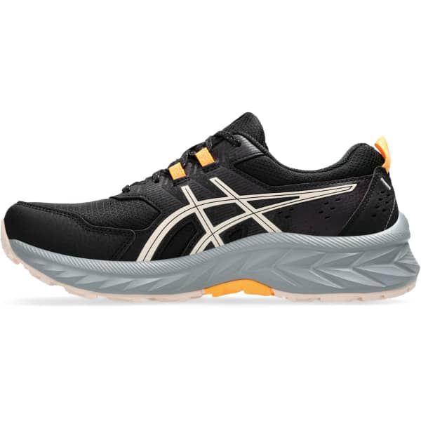 Chaussure trail ASICS GEL-VENTURE 9 W BLACK/PEARL PINK