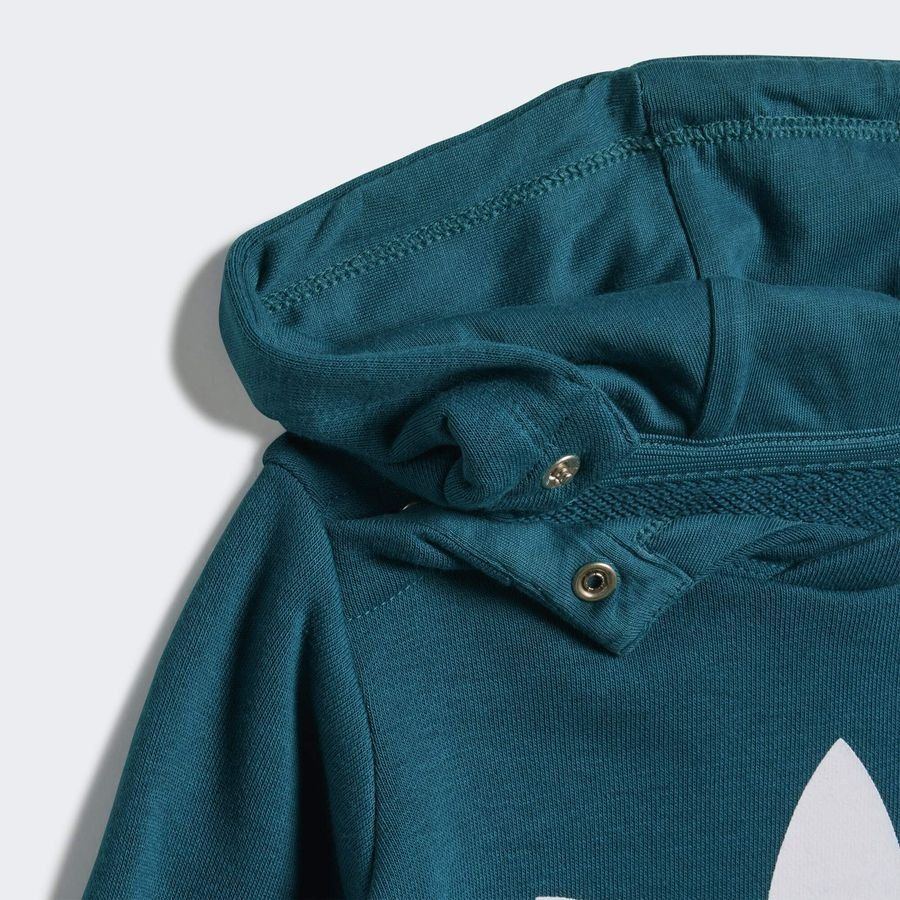 Adidas Original Ensemble sweat-shirt à capuche Adicolor Enfants