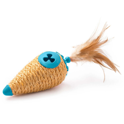 Freezack Katzenspielzeug RNP-Cone blau