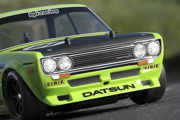 Datsun 510 karosseri (Wb225Mm.F0/R3Mm)
