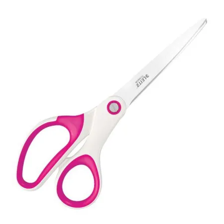 Leitz WOW Titan Qualitätsschere, pink metallic