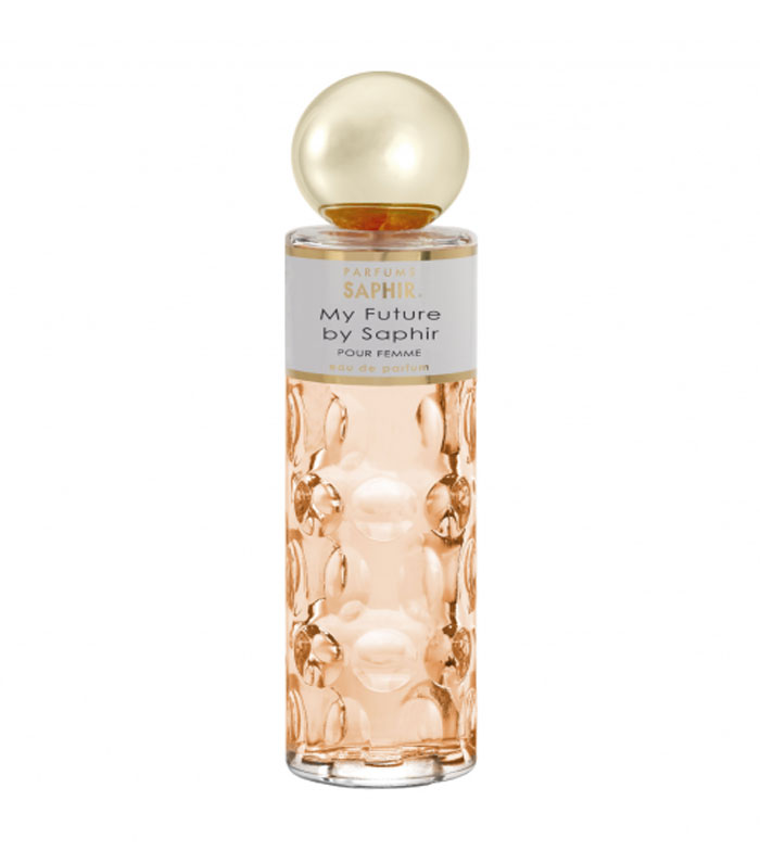 Saphir - Eau de Parfum feminino 200ml - My Future by Saphir