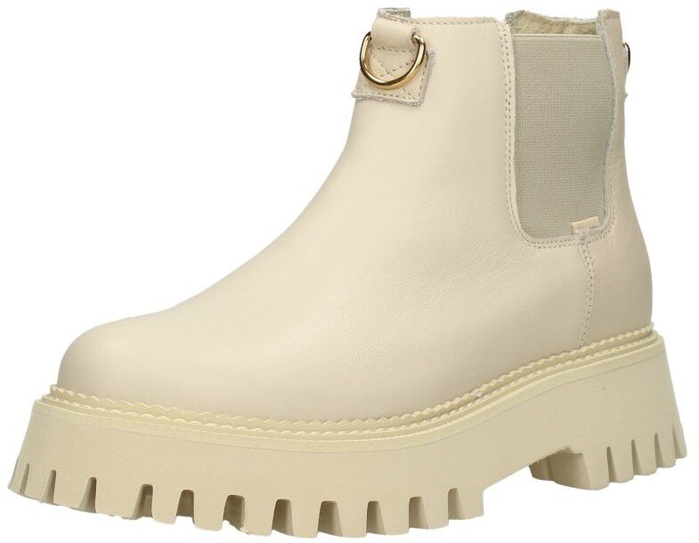 Bronx Groov-y Low Chelsea beige