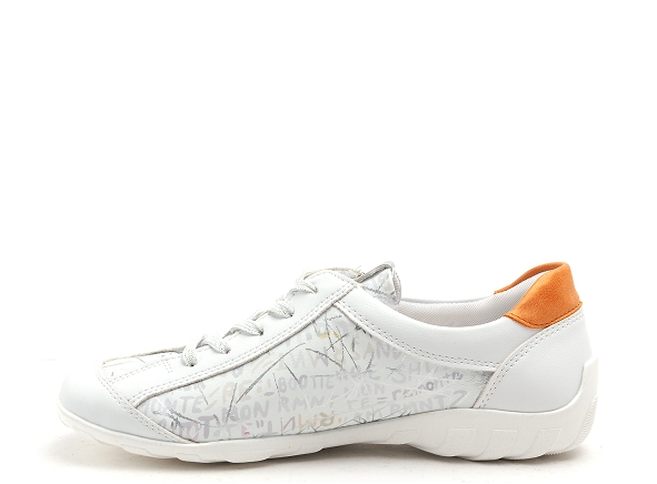 Remonte basses femme r3406 blanc