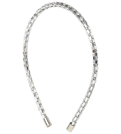 DAY ET H?rb?jle - Slim Disco Hair Band - Sølver