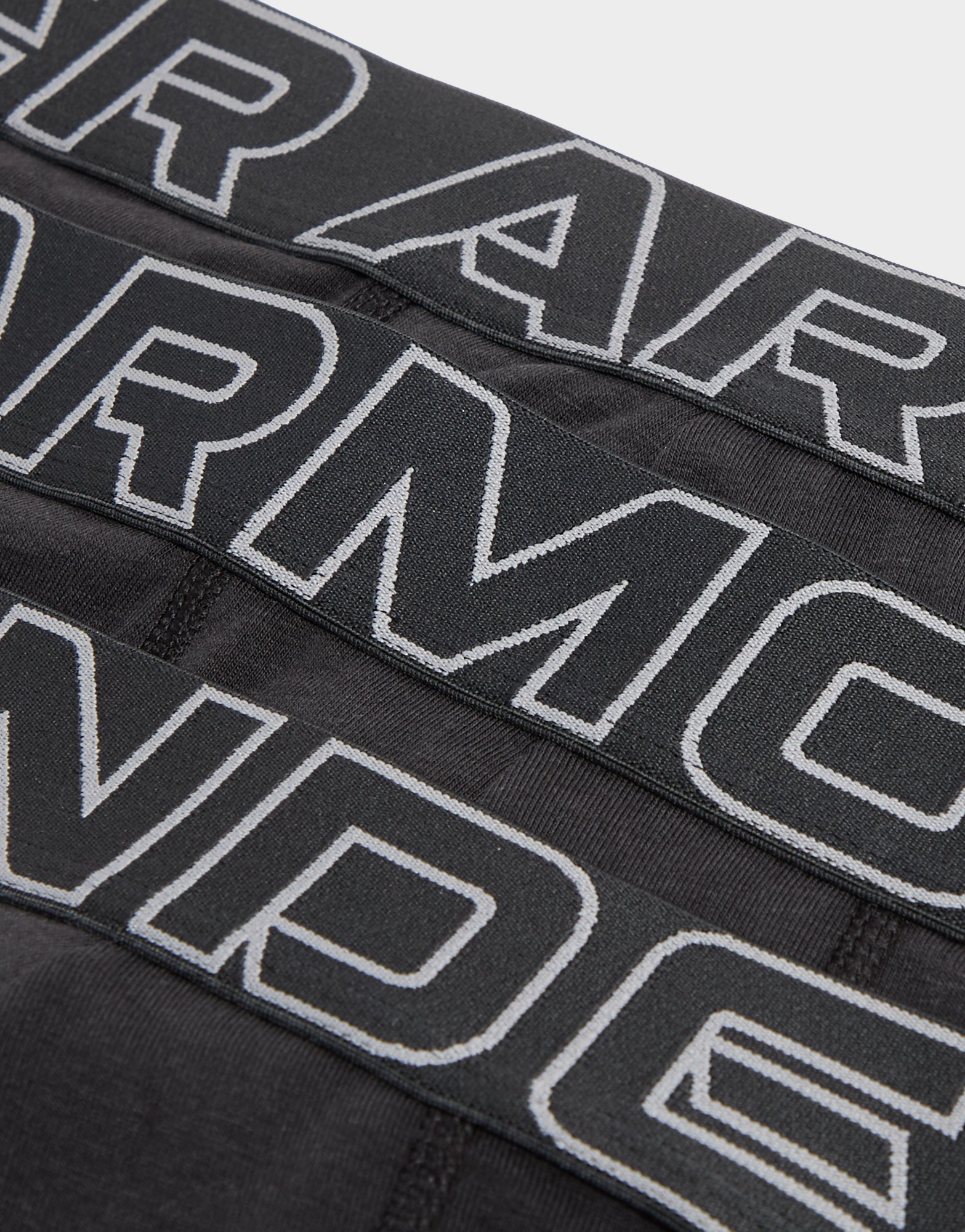 Under Armour Lot de 3 boxers Homme