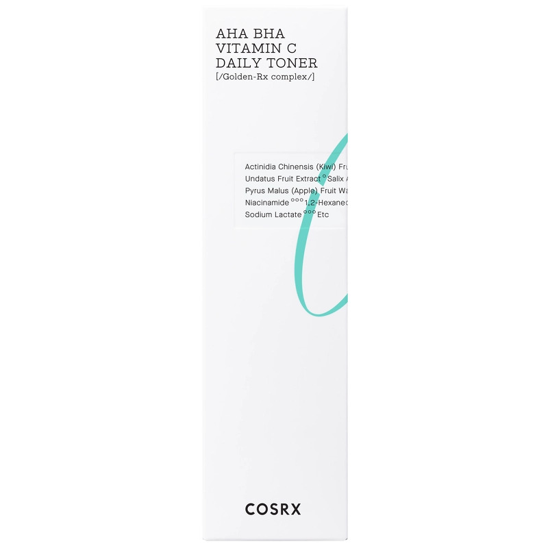 COSRX Refresh AHA BHA Vitamin C Daily Toner 150 ml