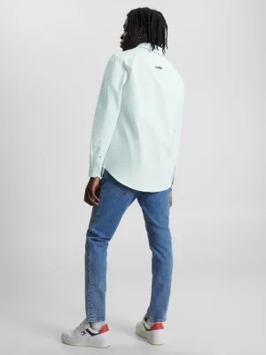 Camisa Oxford Clássica Essencial