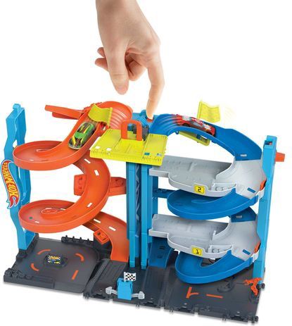 Hot Wheels City HKX43 speelgoedvoertuig