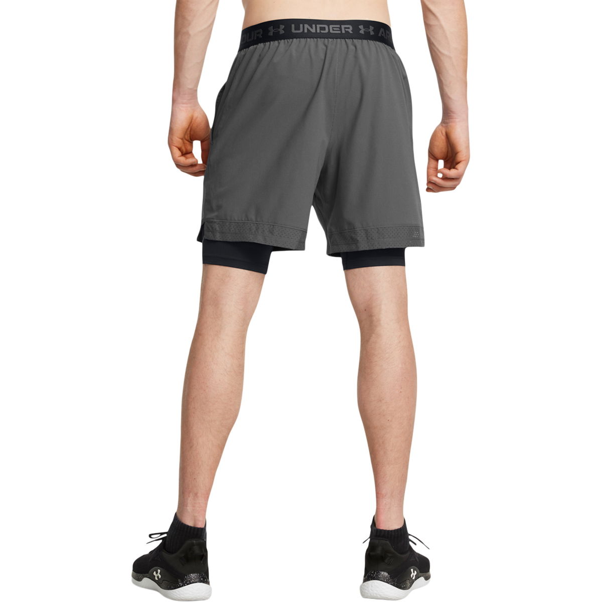 Under Armour Vanish Woven 2in1 Træningsshorts Herre