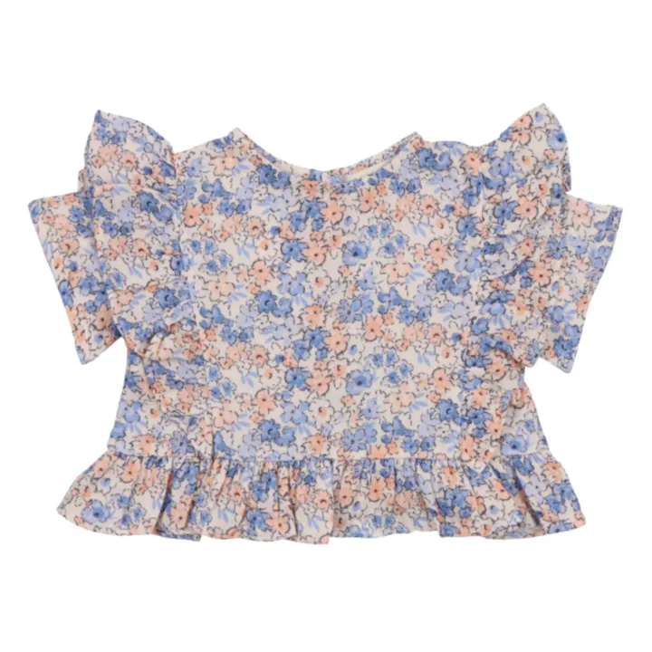 the new society Blouse Meadow Baby | Rose